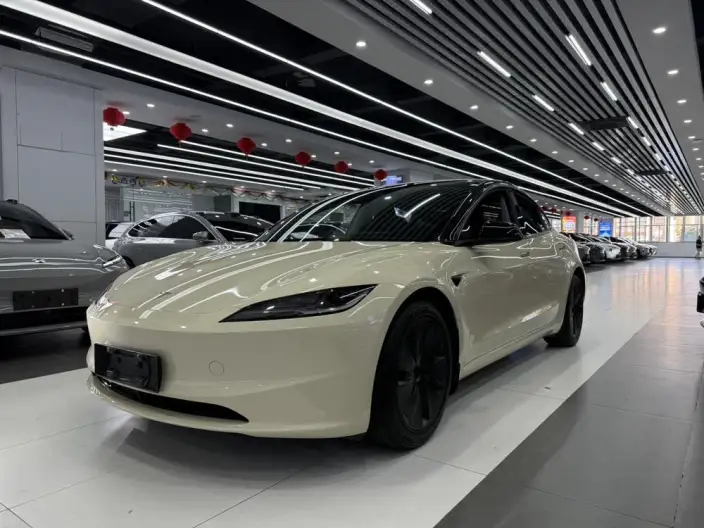 Model 3 2025 Model Rear-wheel drive version – фото 6