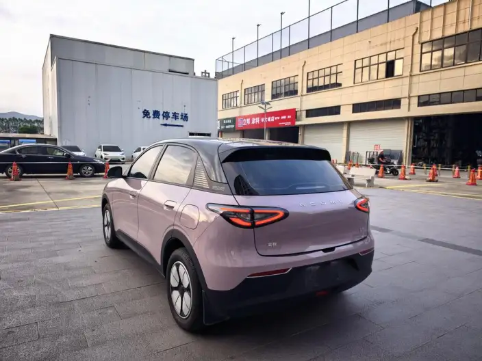 Geely Galaxy StarWish 2025 Model 310km Youth Edition