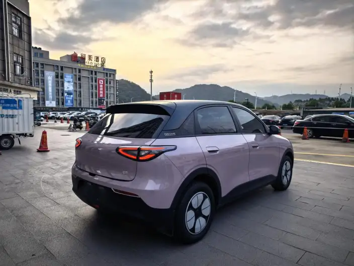 Geely Galaxy StarWish 2025 Model 310km Youth Edition – фото 5