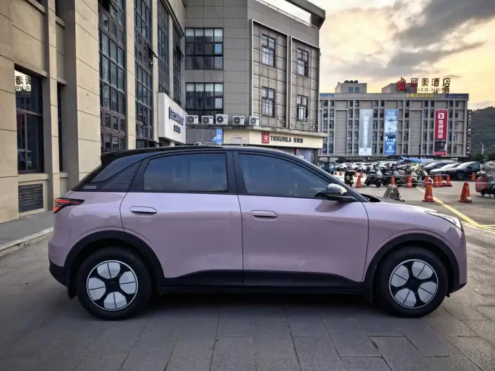 Geely Galaxy StarWish 2025 Model 310km Youth Edition – фото 6