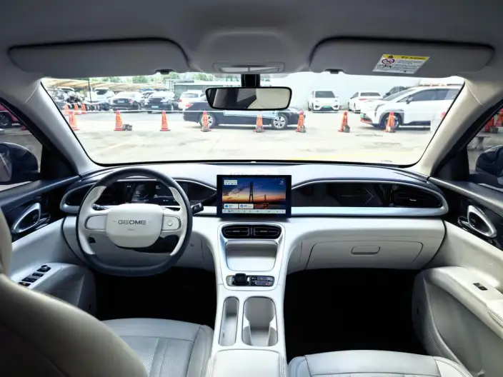 Geely Galaxy StarWish 2025 Model 310km Youth Edition – фото 8