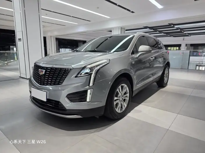 Cadillac XT5 2023 Model 2.0T 2WD Fashion Model
