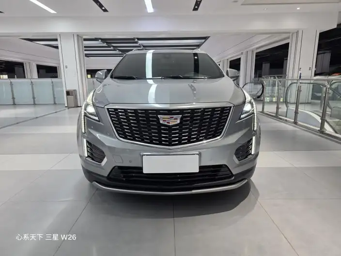 Cadillac XT5 2023 Model 2.0T 2WD Fashion Model