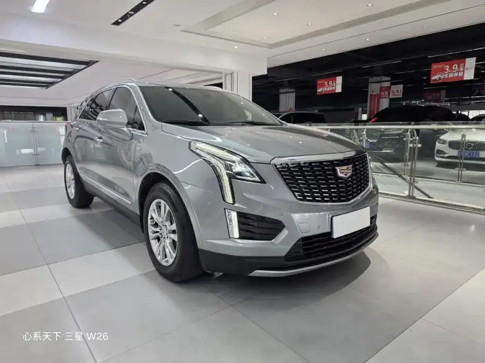 Cadillac XT5 2023 Model 2.0T 2WD Fashion Model
