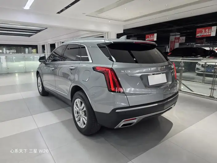 Cadillac XT5 2023 Model 2.0T 2WD Fashion Model