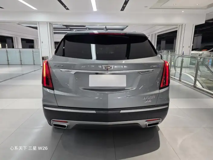 Cadillac XT5 2023 Model 2.0T 2WD Fashion Model – фото 5