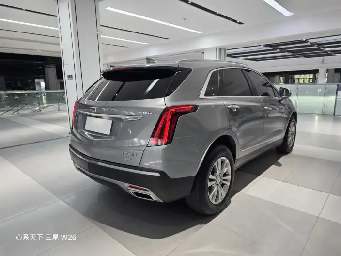 Cadillac XT5 2023 Model 2.0T 2WD Fashion Model – фото 6