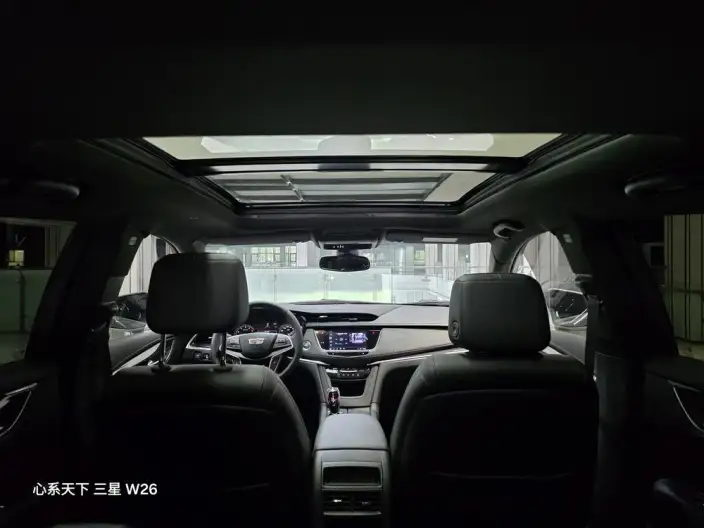 Cadillac XT5 2023 Model 2.0T 2WD Fashion Model – фото 7