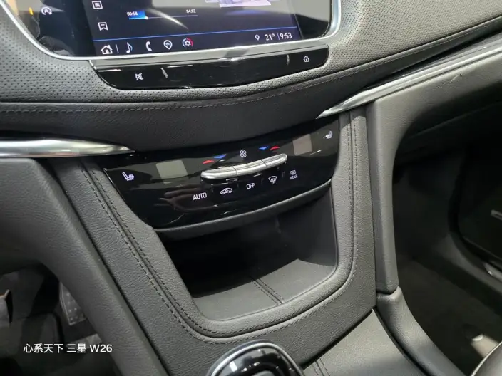 Cadillac XT5 2023 Model 2.0T 2WD Fashion Model – фото 8