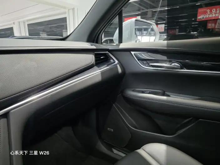 Cadillac XT5 2023 Model 2.0T 2WD Fashion Model – фото 9