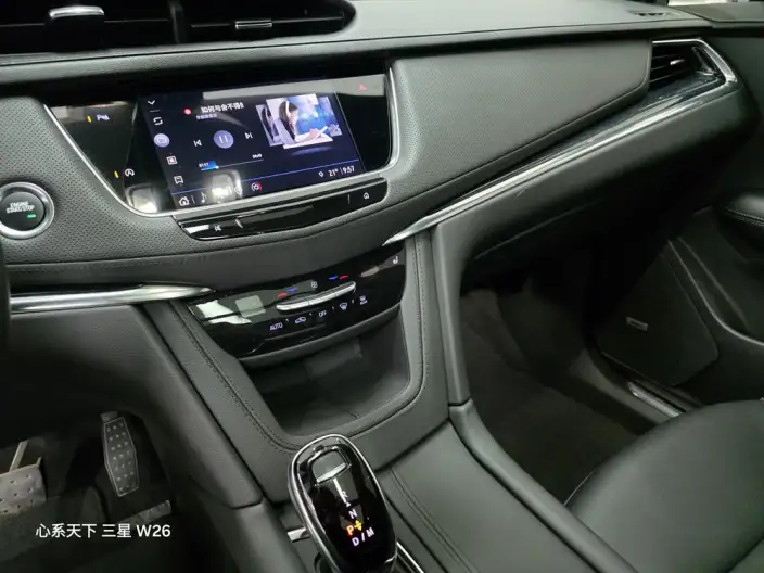 Cadillac XT5 2023 Model 2.0T 2WD Fashion Model – фото 10