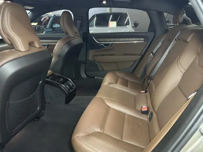 Volvo S90 2022 Model B5 Smart Range Deluxe Edition – фото 10