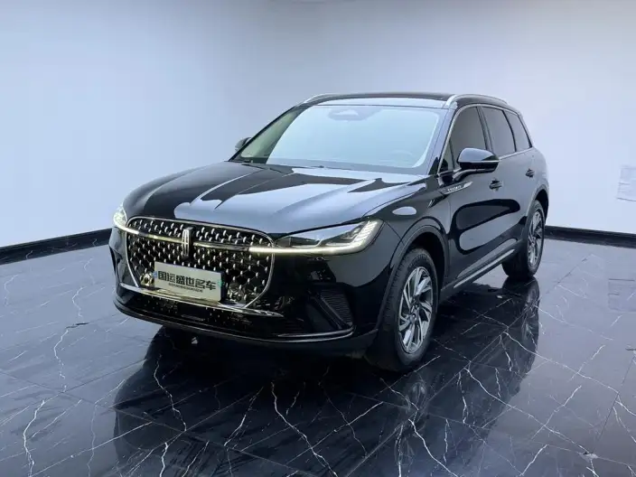 Lincoln Corsair 2023 Model 2.0T 2WD Exclusive Edition