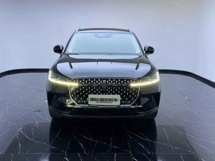 Lincoln Corsair 2023 Model 2.0T 2WD Exclusive Edition