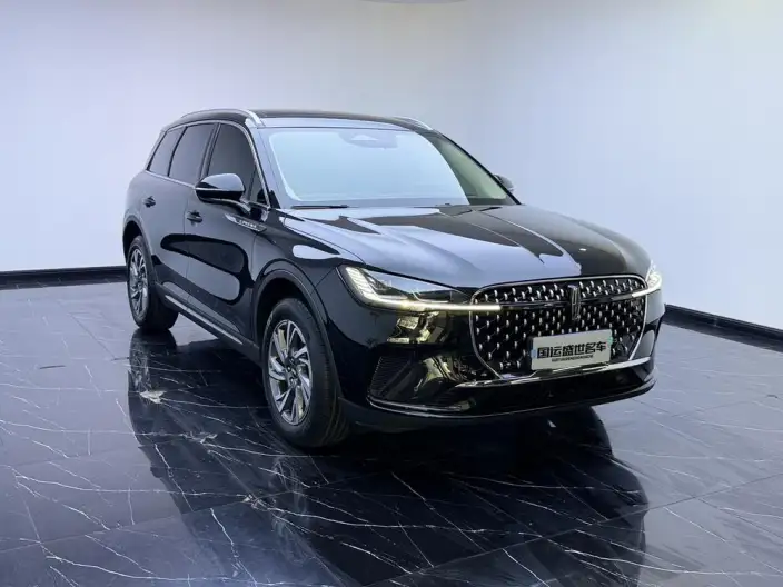 Lincoln Corsair 2023 Model 2.0T 2WD Exclusive Edition