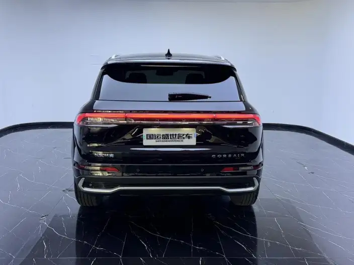 Lincoln Corsair 2023 Model 2.0T 2WD Exclusive Edition – фото 5