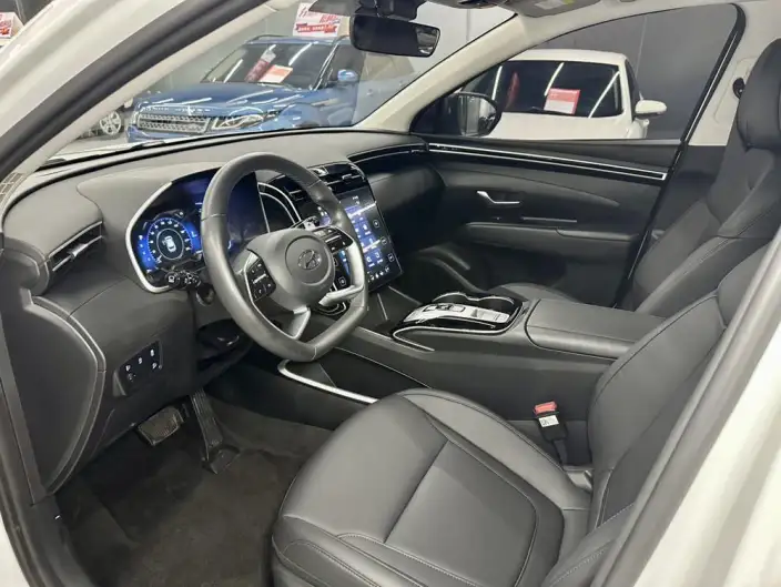 Hyundai Tucson 2023 Model Hyundai Tucson L 1.5T DLX 2WD Deluxe Edition – фото 9
