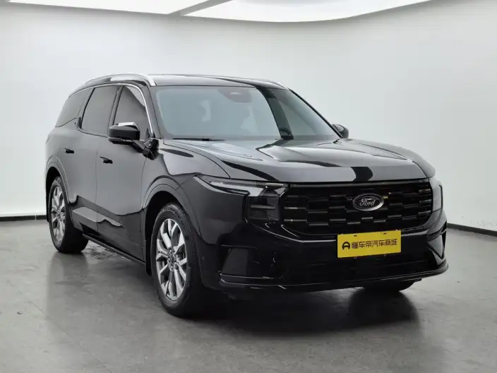 Ford Edge 2023 Model Ford Edge L 2.0T EcoBoost 4WD VII seat Supreme Model