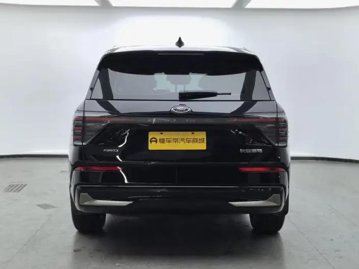 Ford Edge 2023 Model Ford Edge L 2.0T EcoBoost 4WD VII seat Supreme Model – фото 6