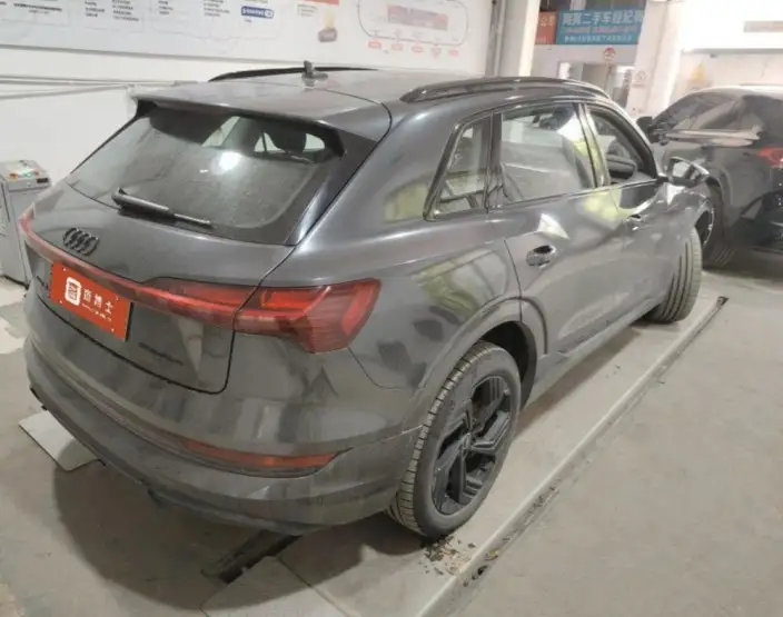 AUDI e-tron 2021 Model 50 quattro Exclusive Model – фото 4