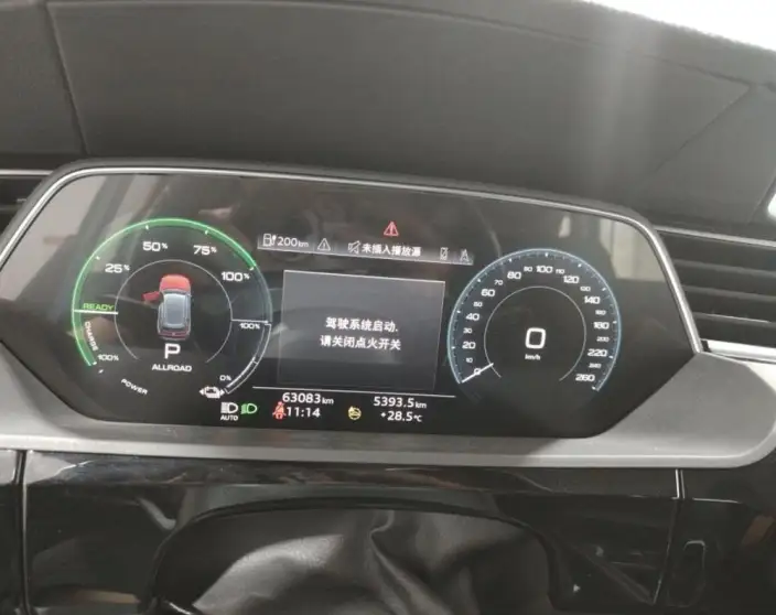 AUDI e-tron 2021 Model 50 quattro Exclusive Model – фото 6