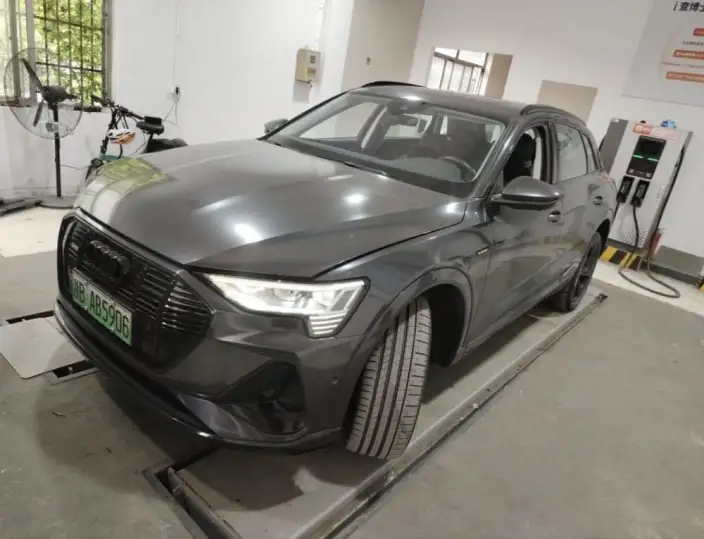 AUDI e-tron 2021 Model 50 quattro Exclusive Model – фото 10