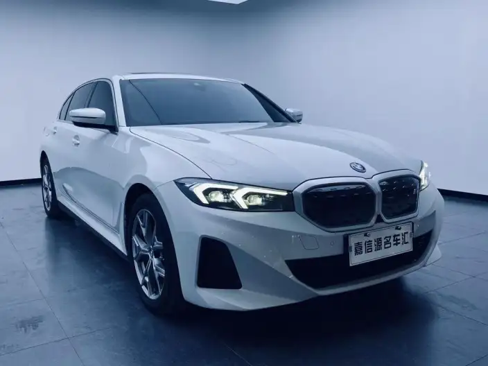 BMW i3 2025 Model eDrive35L – фото 3
