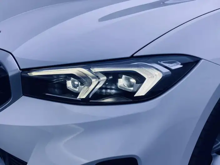 BMW i3 2025 Model eDrive35L – фото 9