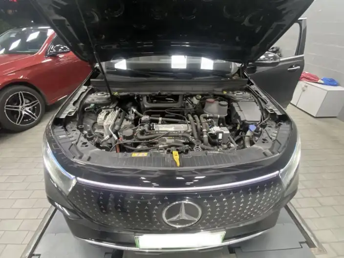 Mercedes-Benz EQB 2025 Model EQB 260 – фото 2