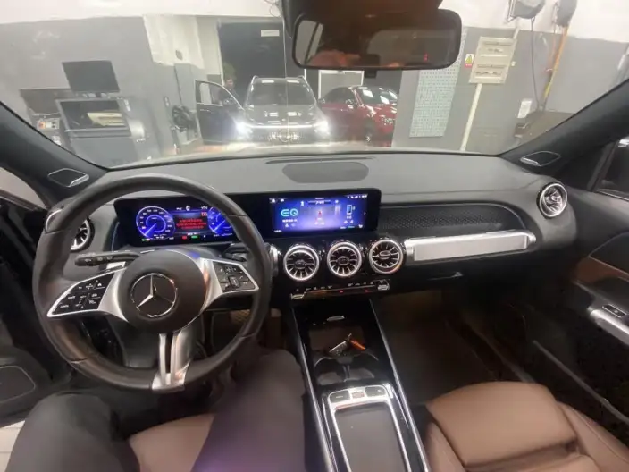 Mercedes-Benz EQB 2025 Model EQB 260 – фото 4