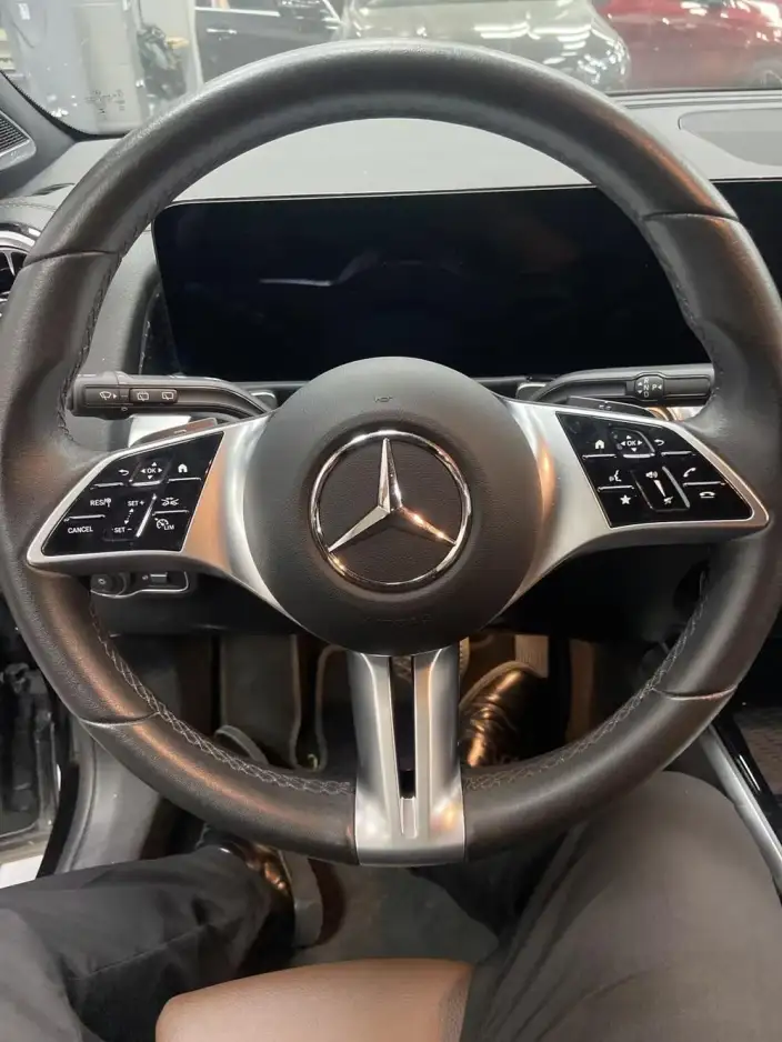 Mercedes-Benz EQB 2025 Model EQB 260 – фото 6