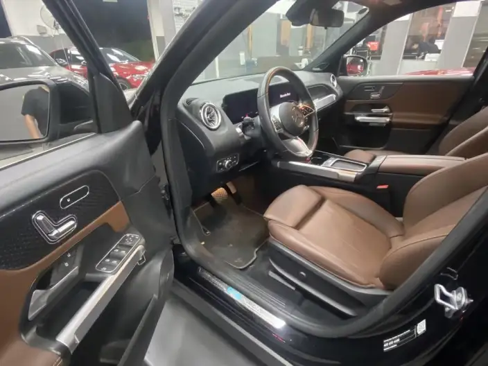 Mercedes-Benz EQB 2025 Model EQB 260 – фото 7