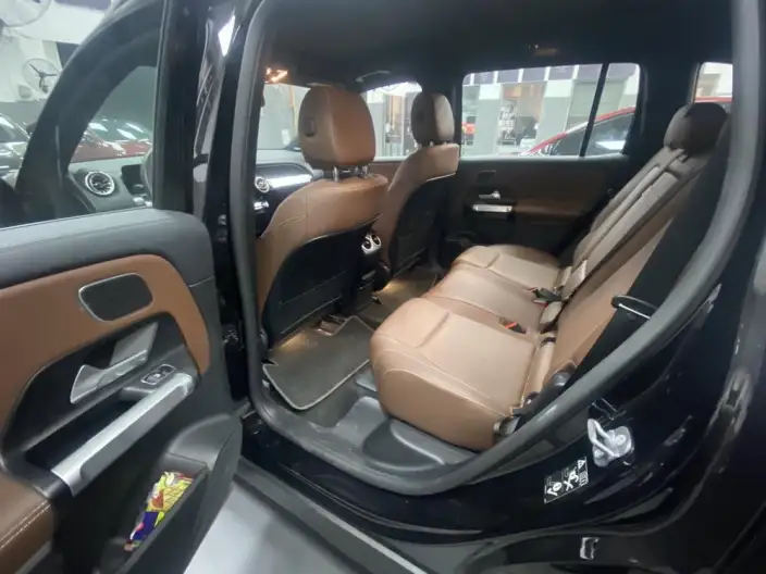 Mercedes-Benz EQB 2025 Model EQB 260 – фото 8
