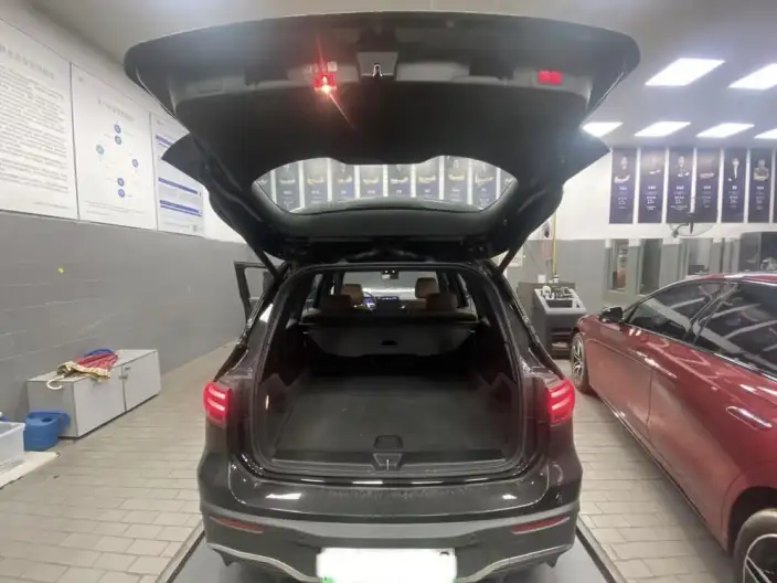 Mercedes-Benz EQB 2025 Model EQB 260 – фото 10