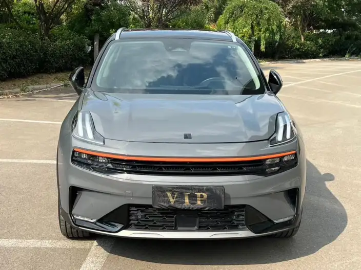 Lynk & Co 06 2023 Model Remix 1.5T Shine Halo