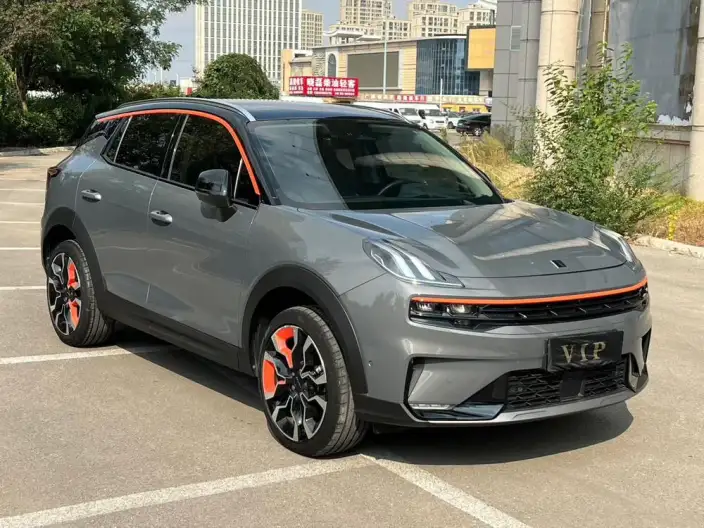 Lynk & Co 06 2023 Model Remix 1.5T Shine Halo