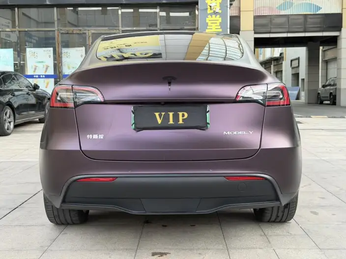 Model Y 2022 Model Long Battery Life Pro All-wheel drive version – фото 5