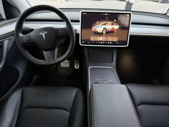 Model Y 2022 Model Long Battery Life Pro All-wheel drive version – фото 10