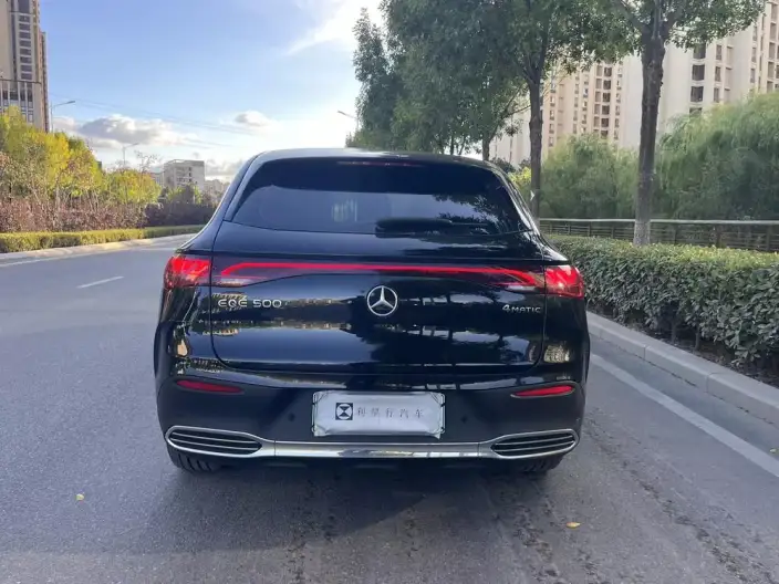 Mercedes-Benz EQE SUV 2024 Model EQE SUV 500 4MATIC Deluxe Edition – фото 6