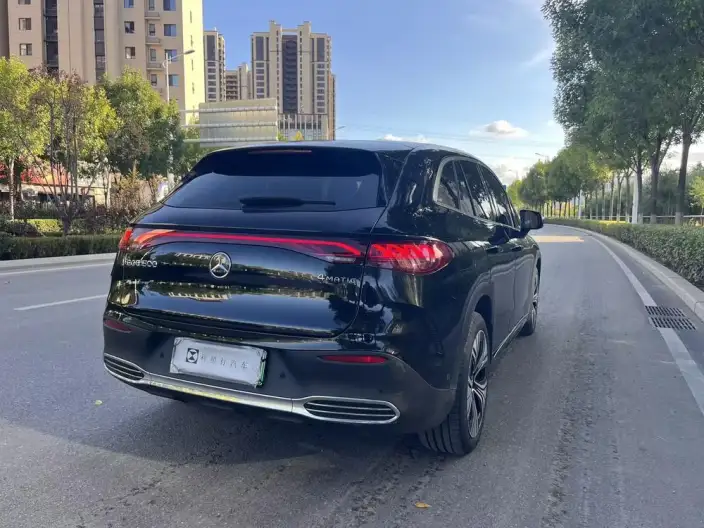 Mercedes-Benz EQE SUV 2024 Model EQE SUV 500 4MATIC Deluxe Edition – фото 7