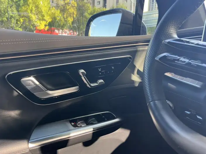 Mercedes-Benz EQE SUV 2024 Model EQE SUV 500 4MATIC Deluxe Edition – фото 8
