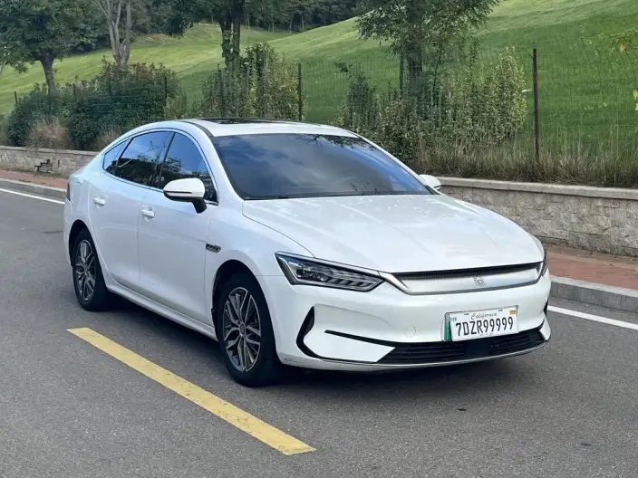 Qin Plus EV 2021 Model 500KM Luxury Model – фото 3