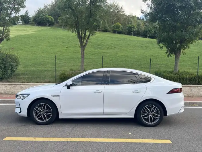 Qin Plus EV 2021 Model 500KM Luxury Model – фото 4