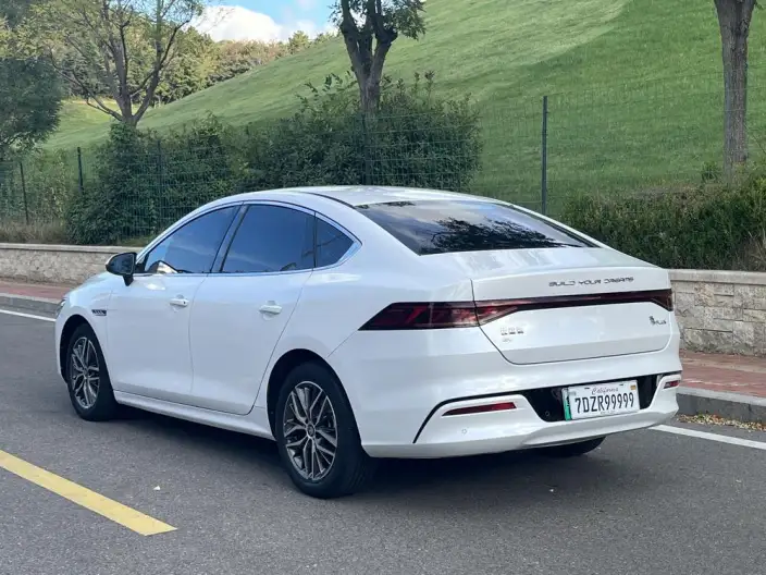 Qin Plus EV 2021 Model 500KM Luxury Model – фото 5