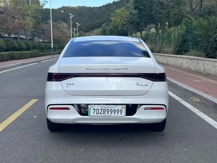 Qin Plus EV 2021 Model 500KM Luxury Model – фото 6