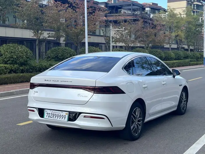 Qin Plus EV 2021 Model 500KM Luxury Model – фото 7