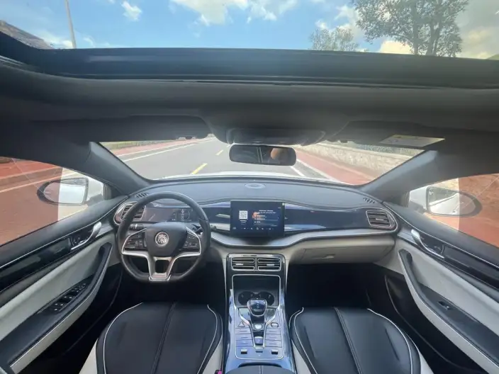 Qin Plus EV 2021 Model 500KM Luxury Model – фото 8