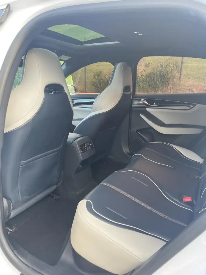 Qin Plus EV 2021 Model 500KM Luxury Model – фото 10