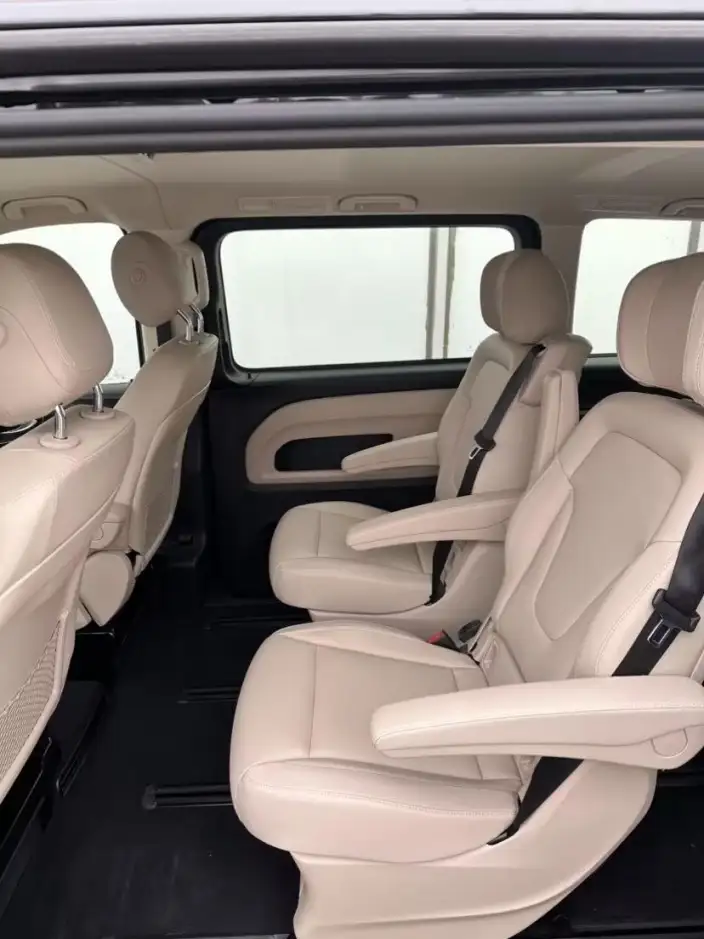 Viano 2024 Model 2.0T Business Edition 7 seat – фото 8