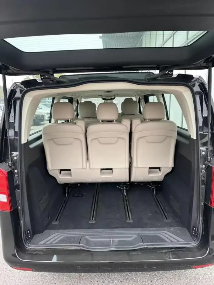 Viano 2024 Model 2.0T Business Edition 7 seat – фото 9